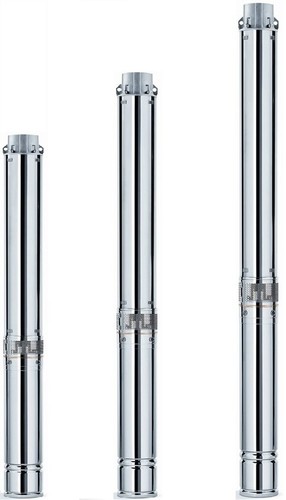 Zoll tiefbrunnenpumpe bbc - 4,