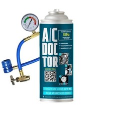 Kältemittel Set R134A