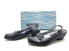 Vabene Damen Sandalen Gr. 37 Sandaletten Outdoorsandalen Komfortschuhe Schwarz