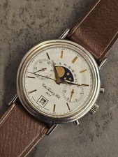 CHS. TISSOT & FILS CHRONO