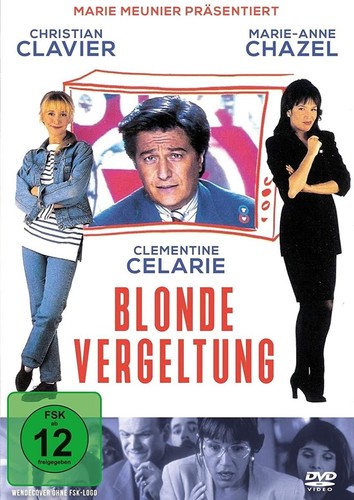 Blonde vergeltung dvd - dvd, neu