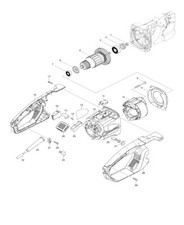 Makita Ersatzteile für