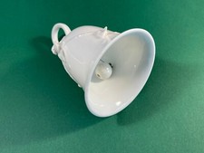 Kleine Porzellan-Glocke - 10