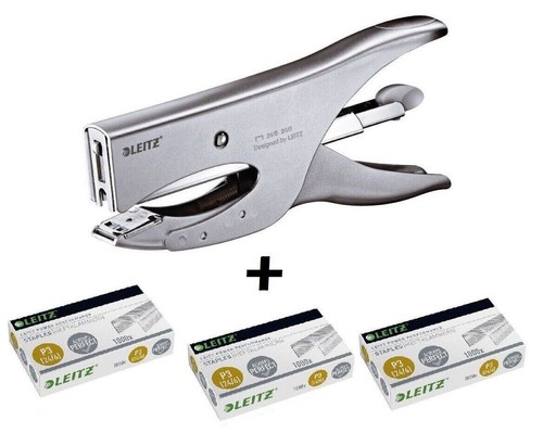 Leitz 5549 heftzange blatt - leitz,