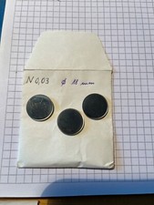 NEUTRALFILTER 18 mm ungefasst vermutlich Zeiss West Mikroskop N 0,03