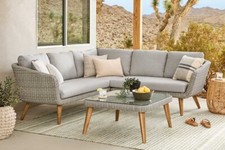Garten Lounge Ecke und 1