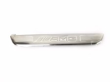 AMG Einstiegsleisten C-Klasse W205 S205, 2-teilig - unbeleuchtet -