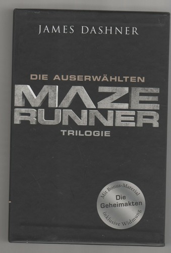 Maze runner die auserwählten - runner-die,