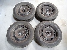 Mercedes Benz W210 Winterreifen Winterräder Falken 7,5mm A 2104000202 195 65 15