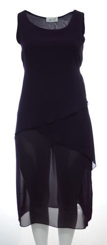 Sexy transparentes lila