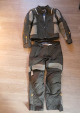 Motorradanzug Damen Textil BMW