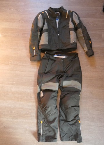 Motorradanzug damen textil - damen,