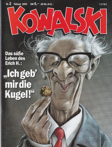 Kowalski februar 1992 - februar,