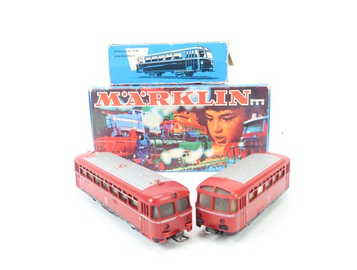 Märklin 3016 4018 - h0,