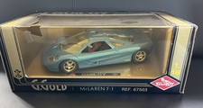 Guiloy McLaren F1 blau met