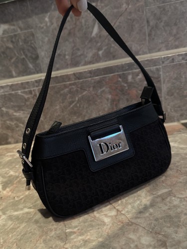 Christian dior vintage oblique - vintage,