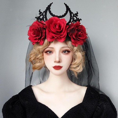 Halloween mesh schleier - halloween,