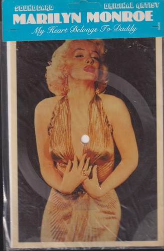 Marilyn monore heart - monore, my