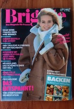 Vintage Sammler Brigitte Heft