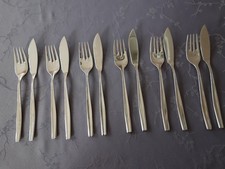 WMF Cromargan 6 x Fischbesteck