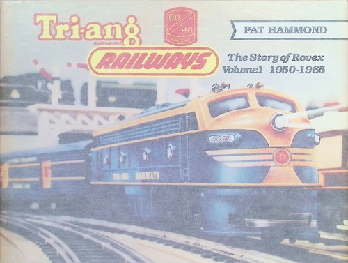 Hammond pat tri - hammond,, tri-ang