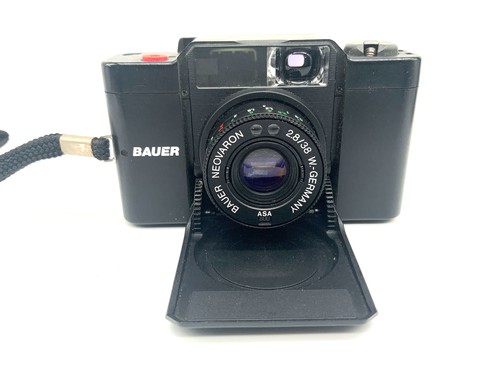 Bauer scount sucherkamera - bauer, 35