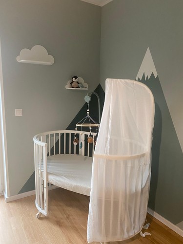 Stokke sleepi himmelsstange - himmelsstange, v3