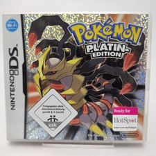 Pokemon: Platin Edition für Nintendo DS | JRPG Spiel | NOE |  Sehr Gut