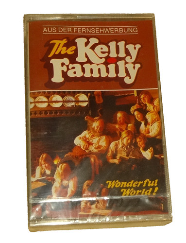 The kelly family wonderful - kelly,