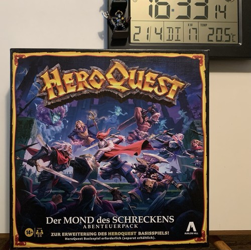 Heroquest der mond - 🔰heroquest,