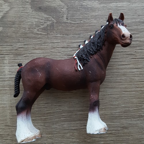 Schleich figur pferd - schleich,