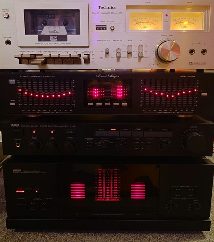 Yamaha endstufe stereo - endstufe,