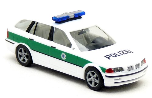 Herpa 044943 bmw 3er - bmw, kombi