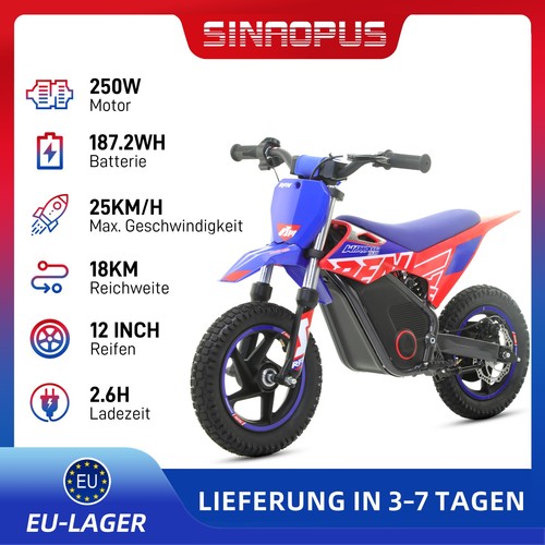 Rfn zoll elektro - rfn, 12-zoll