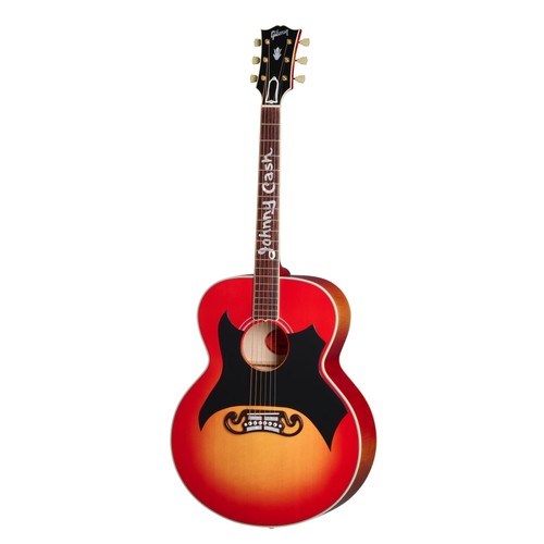 Gibson johnny cash 200 - cash,