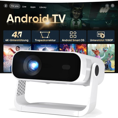 Mini beamer android wifi - android, 6