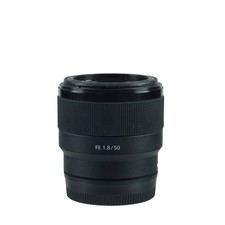 Sony 50/1.8 FE SEL (R0808)