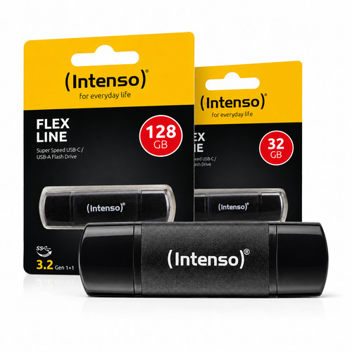 Intenso flex line - usb, stick