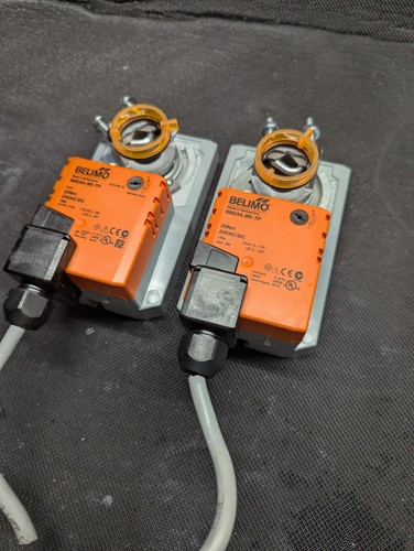 Belimo stellmotor sm24a tp - belimo,