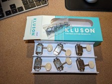 Kluson M33JP Double Line