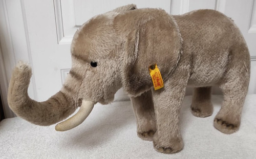 Steiff elefant eli 085161 - elefant,