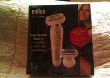 Damen Epilierer Braun silk