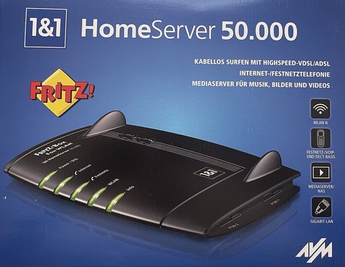 Avm fritz box 7390 - avm, fritz!box