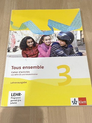 Tous ensemble cahier - tous,
