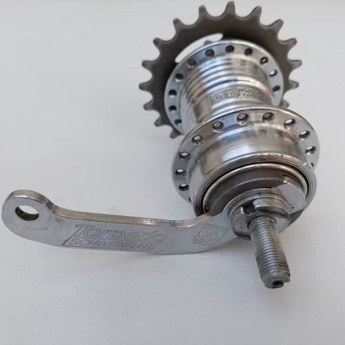 Sachs torpedo fahrrad - sachs, freilauf