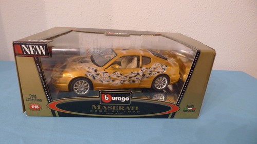 Bburago maserati 3200 - bburago,