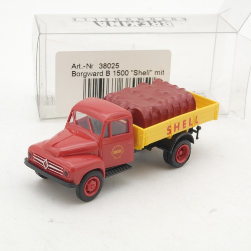 Brekina 38025 borgward b - brekina,
