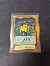 2026 Topps Focus BVB Jobe