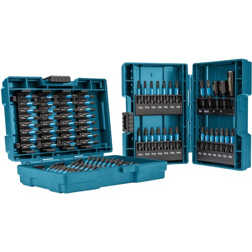 Makita zubehör impact - makita®, black