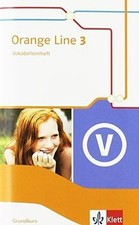 Orange Line / Vokabellernheft 7. Klasse Grundkurs: Ausga... | Buch | Zustand gut